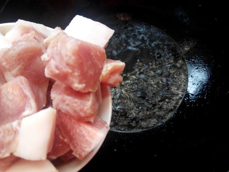 红酒五花肉步骤5
