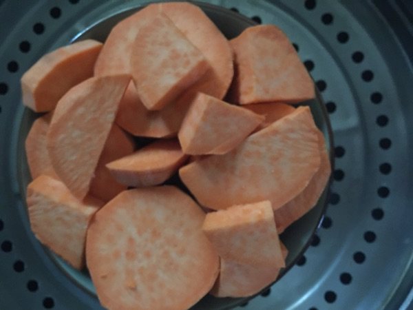 红薯粉蒸肉步骤10