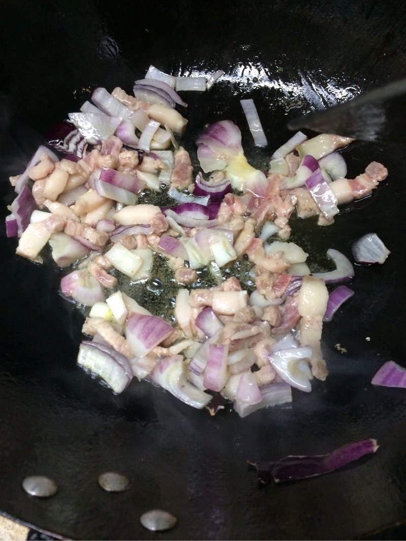 番茄西兰花炒肉步骤3
