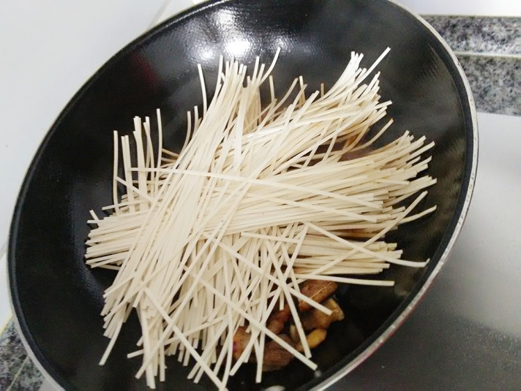 蒸面步骤4