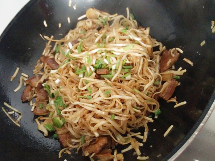 蒸面步骤6