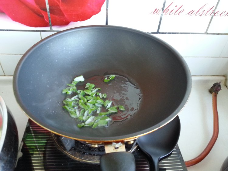 肉炒杂菌步骤7