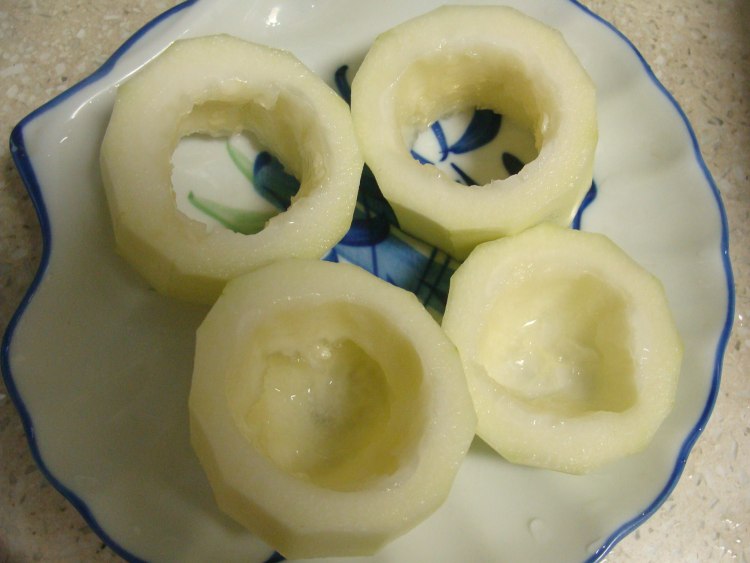 酿节瓜步骤7