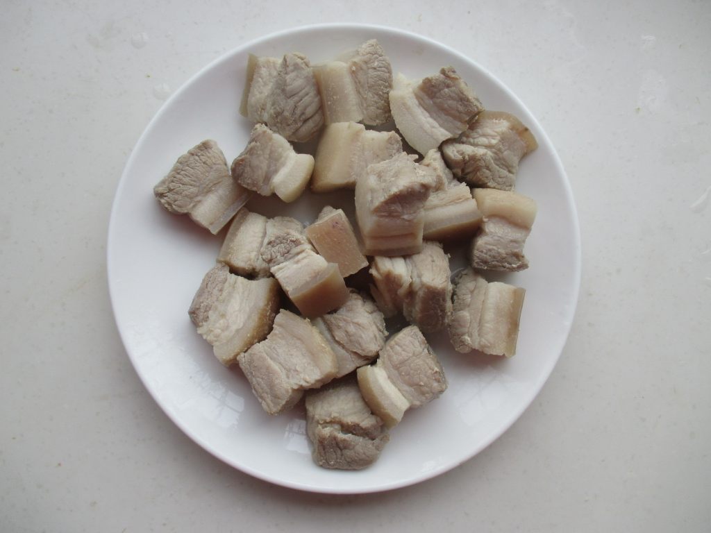 啤酒红烧肉步骤5