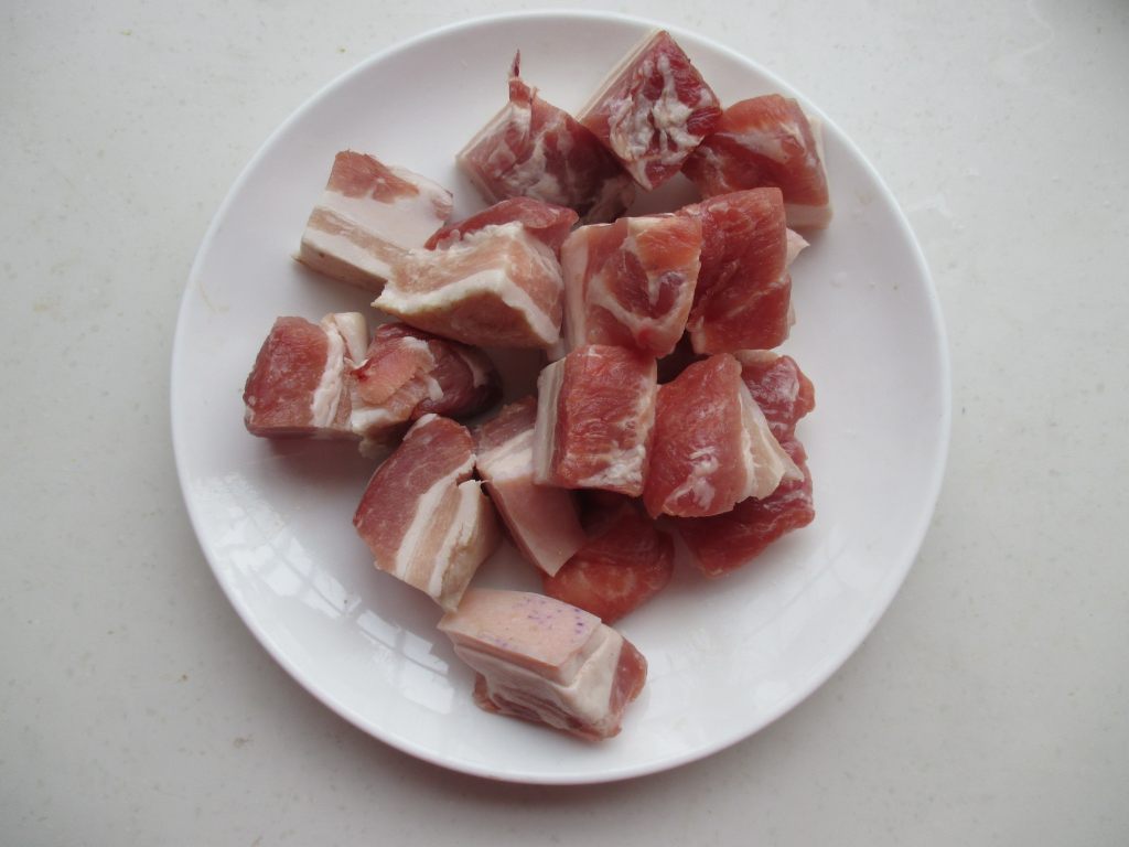啤酒红烧肉步骤2