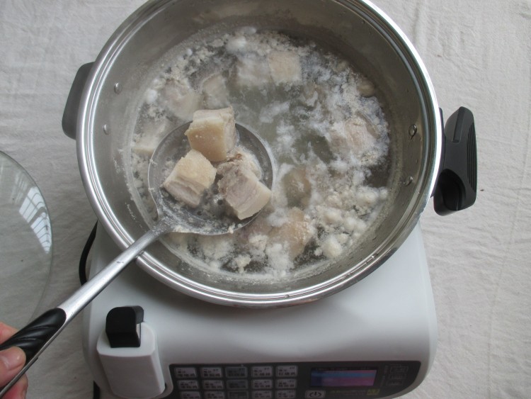 啤酒红烧肉步骤4