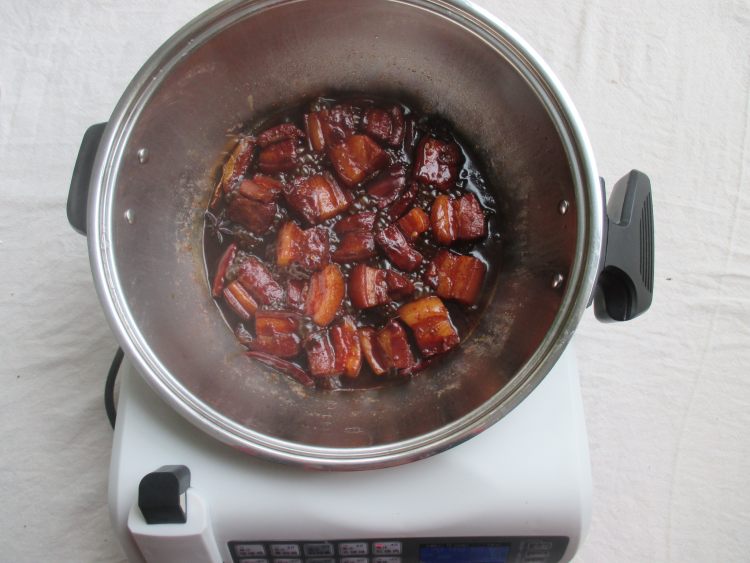 啤酒红烧肉步骤9