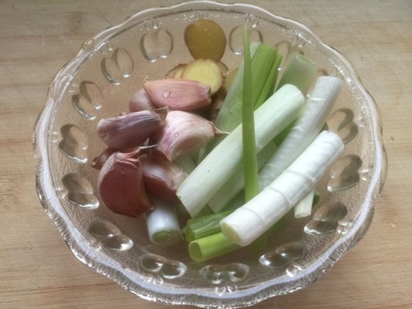 熏五花肉步骤3