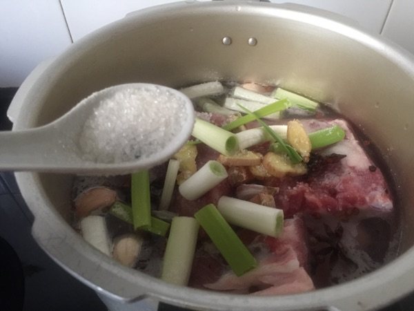 熏五花肉步骤4
