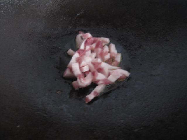 猪肉炒黄豆芽步骤4