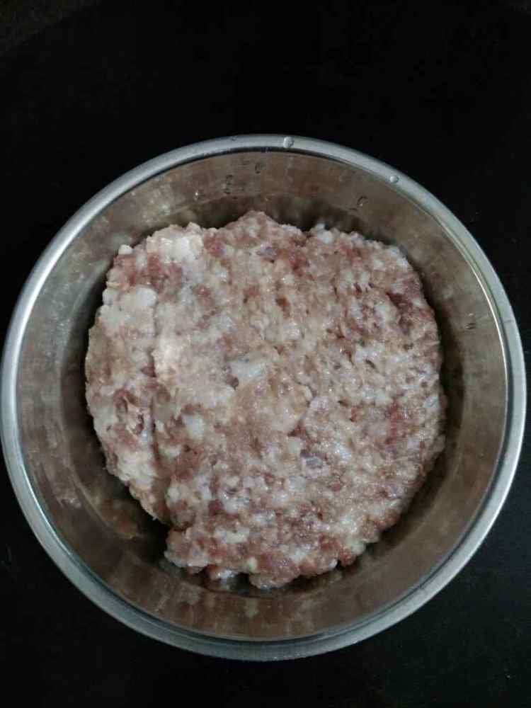 饺子（私房版）步骤2