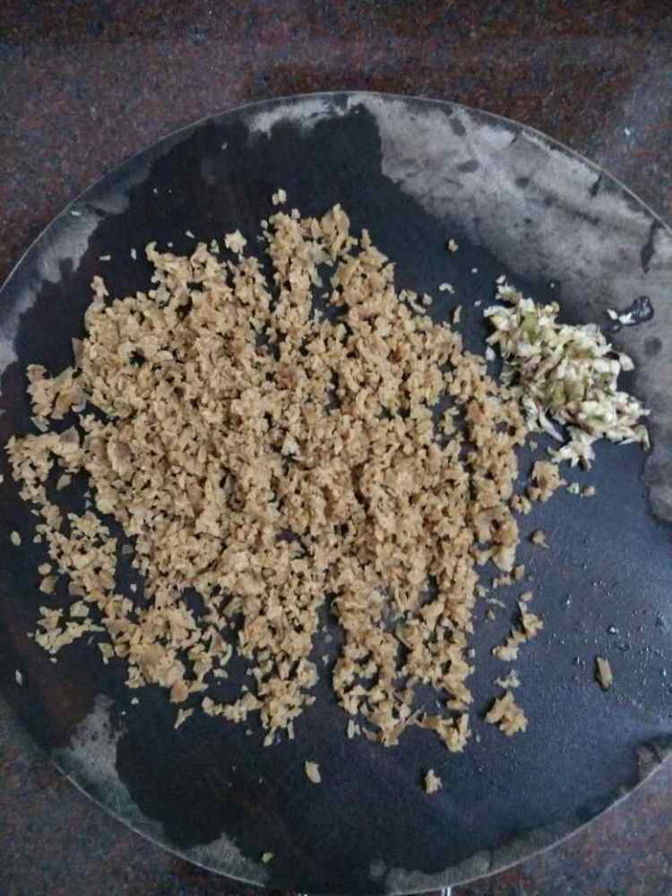 饺子（私房版）步骤1