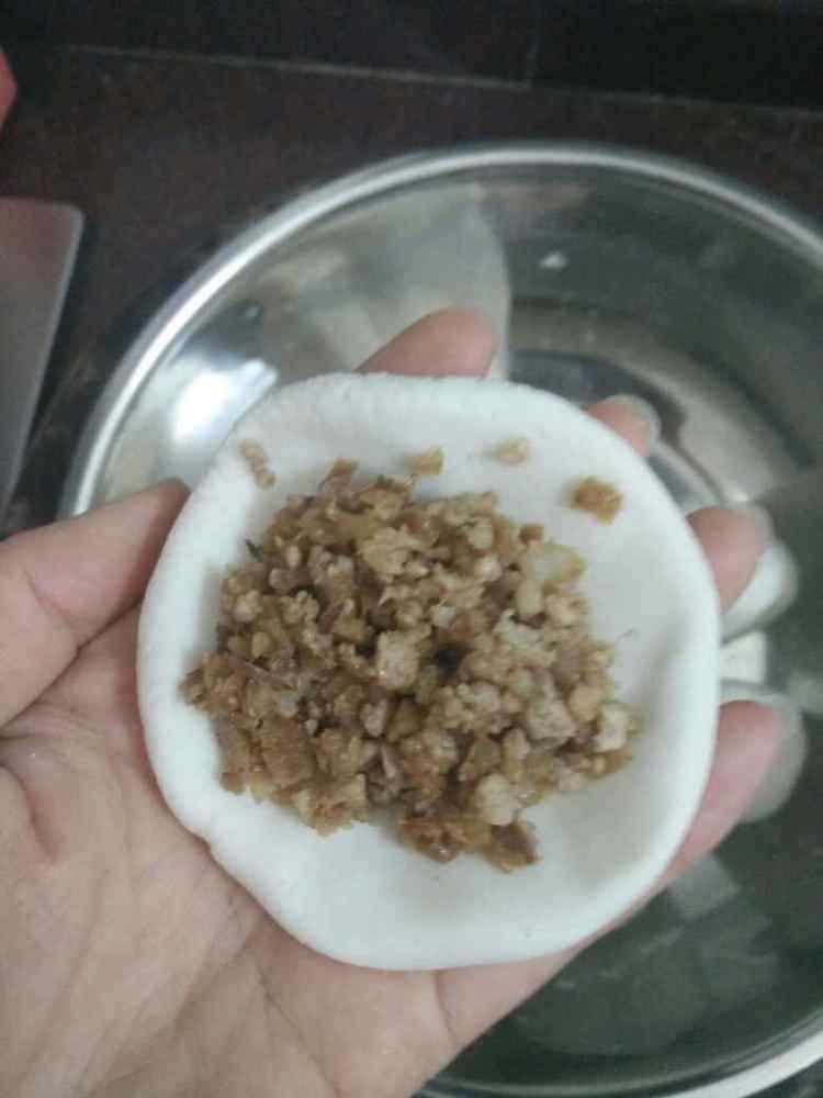 饺子（私房版）步骤11