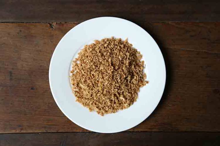 白菜干烧肉步骤1