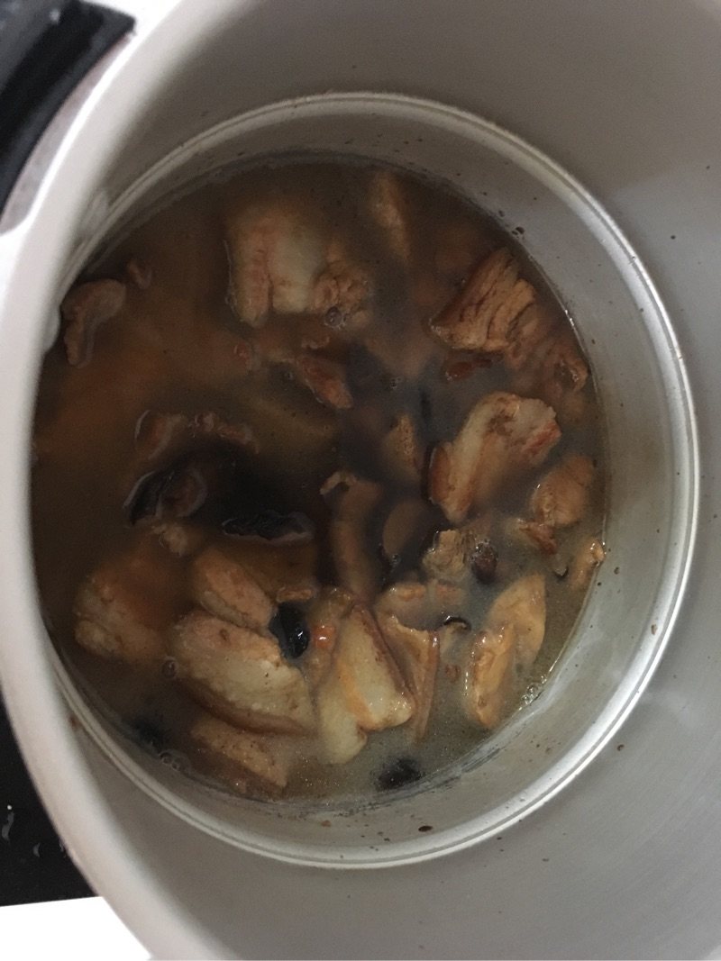 闽南卤肉步骤6