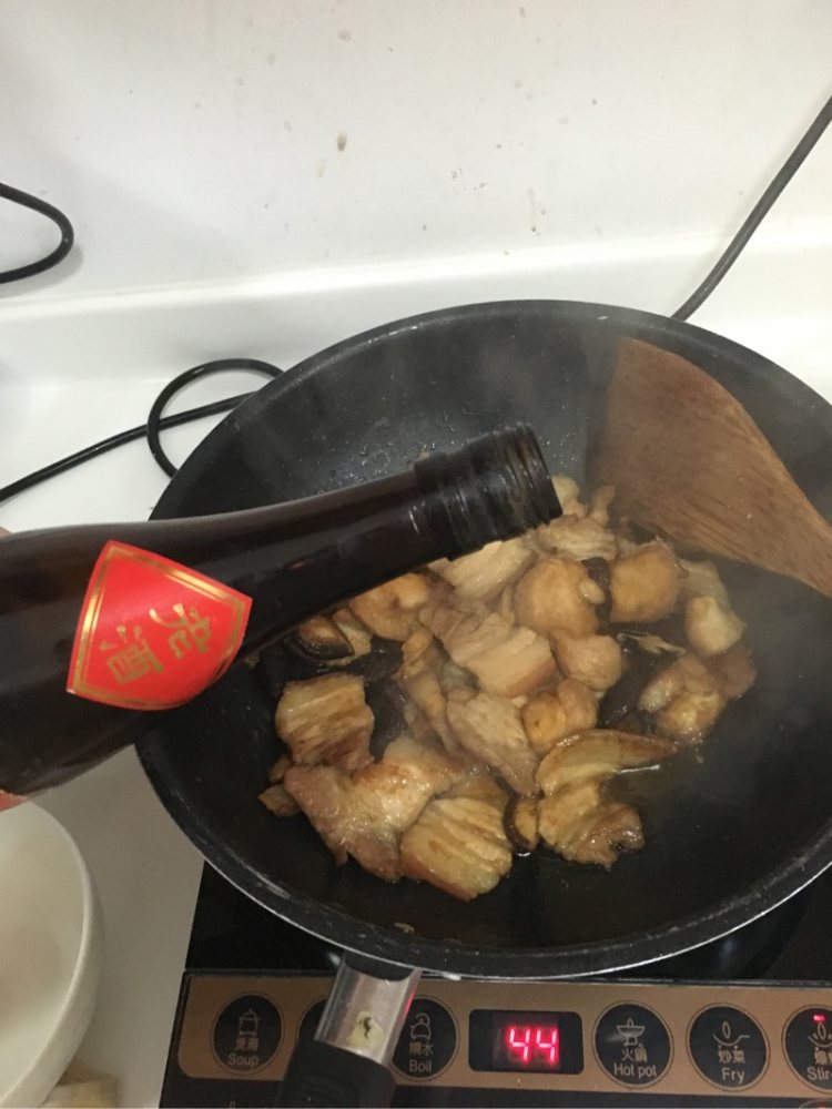 闽南卤肉步骤5