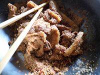 川味粉蒸肉步骤7
