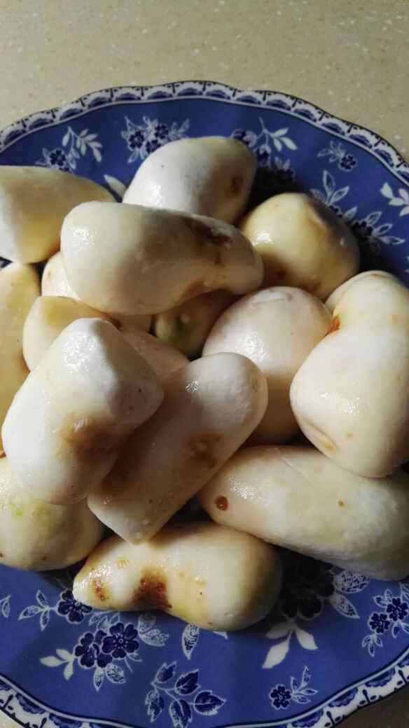 五花肉烧山芋步骤2