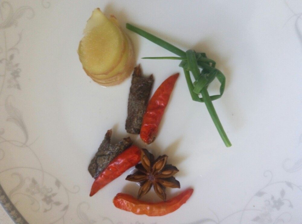 红薯红烧肉步骤3