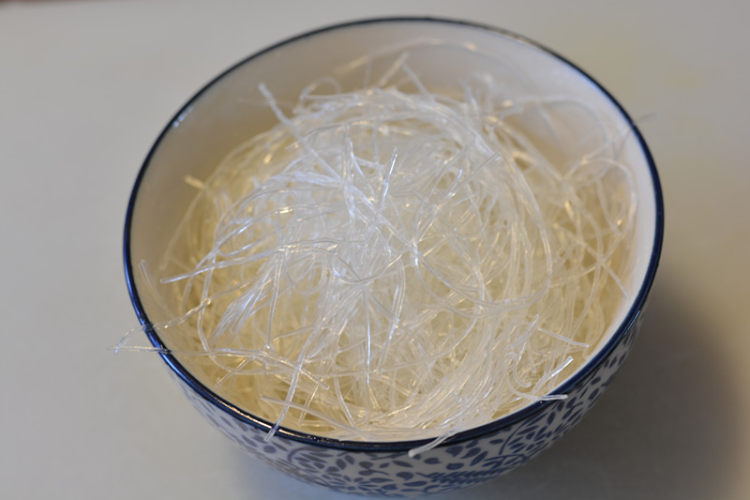 肉末酸菜粉条步骤4