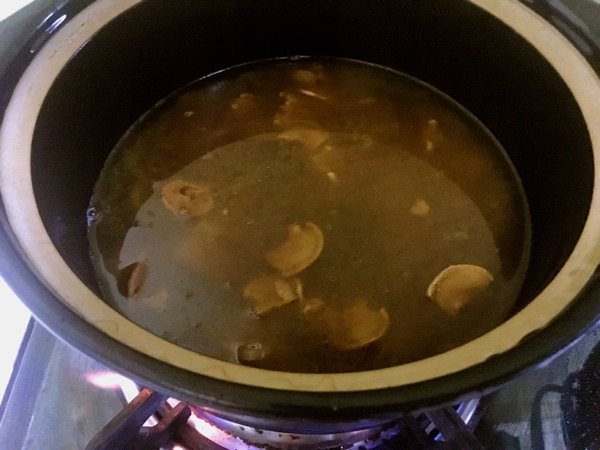 萝卜炖腊肉步骤9