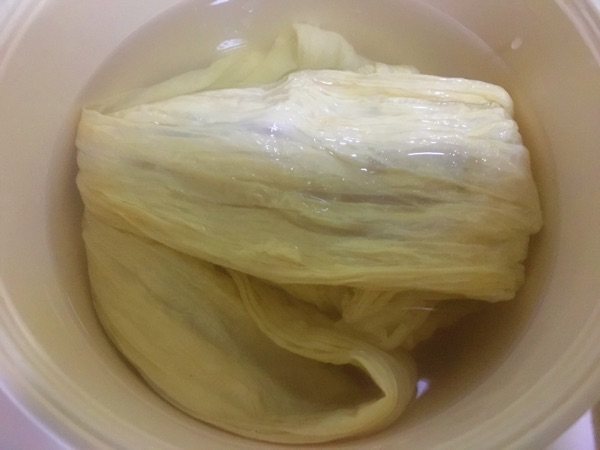 萝卜炖腊肉步骤11