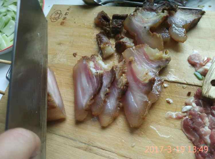 腊肉步骤5