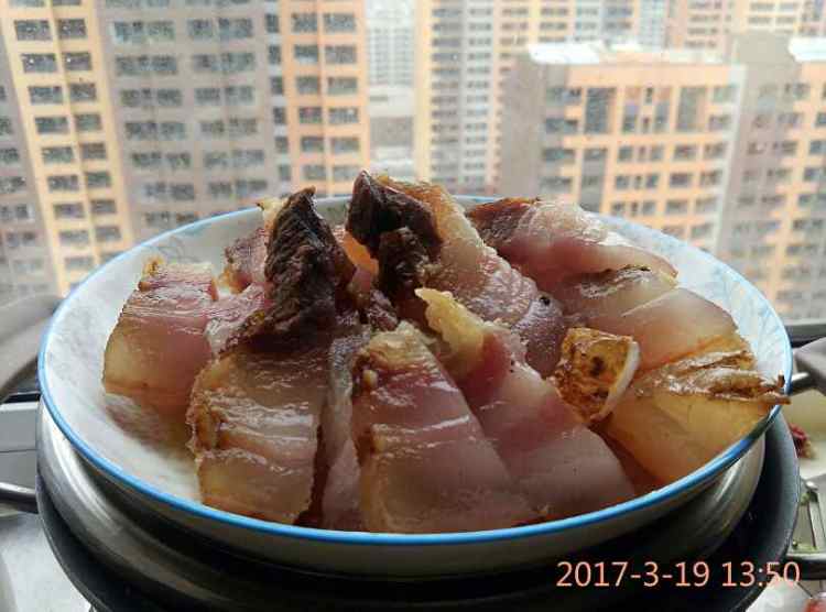 腊肉步骤6