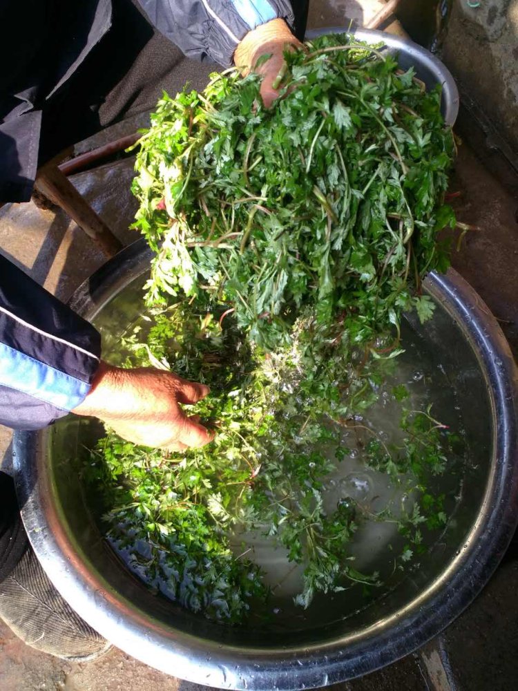 清明节必吃的美味——步骤1
