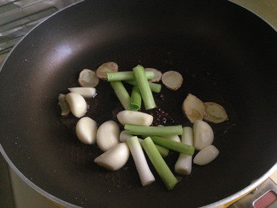 腊肉干锅土豆片步骤9