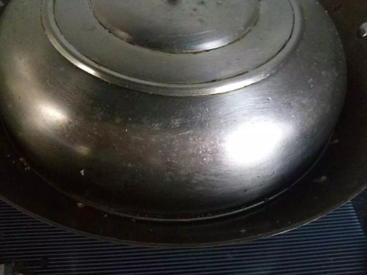 铁锅焖饭步骤11