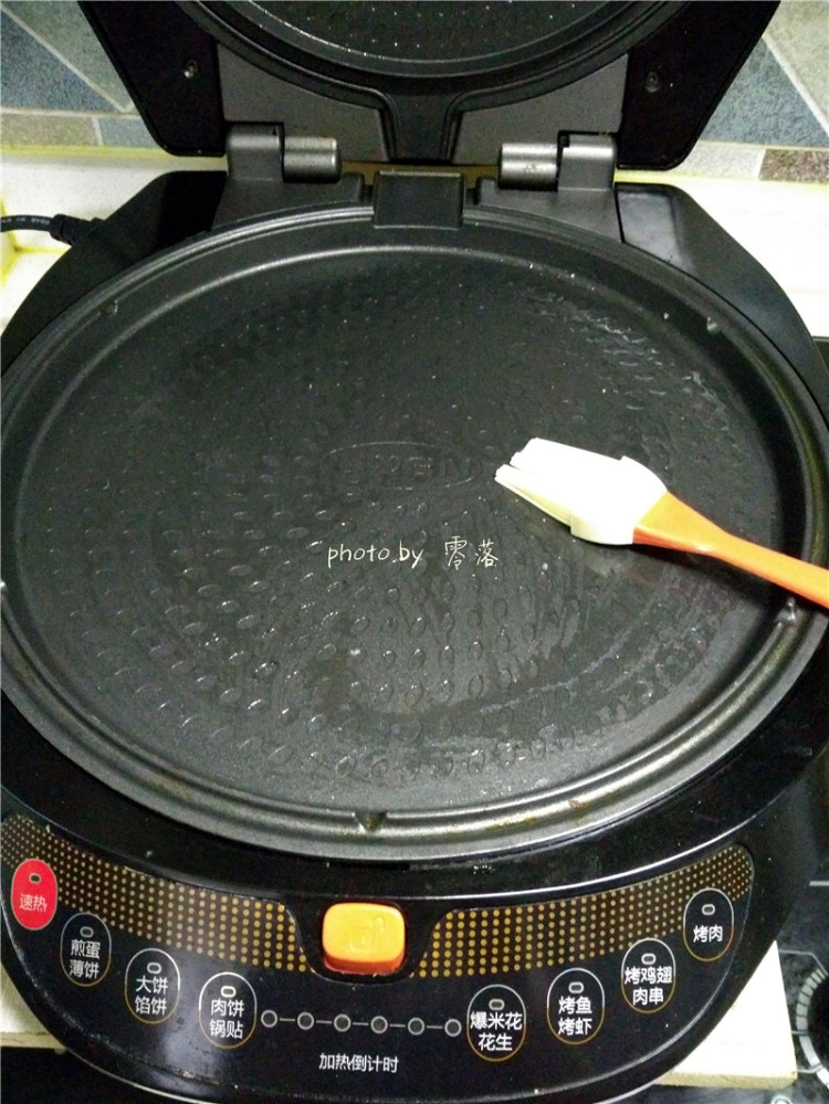 香煎腊肉步骤6