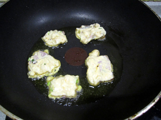 腊肉粑粑步骤9
