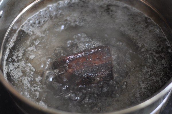 邱莹莹的腊肉饭【改良步骤3