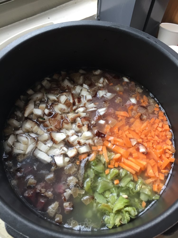 邱莹莹的腊肉饭【改良步骤6