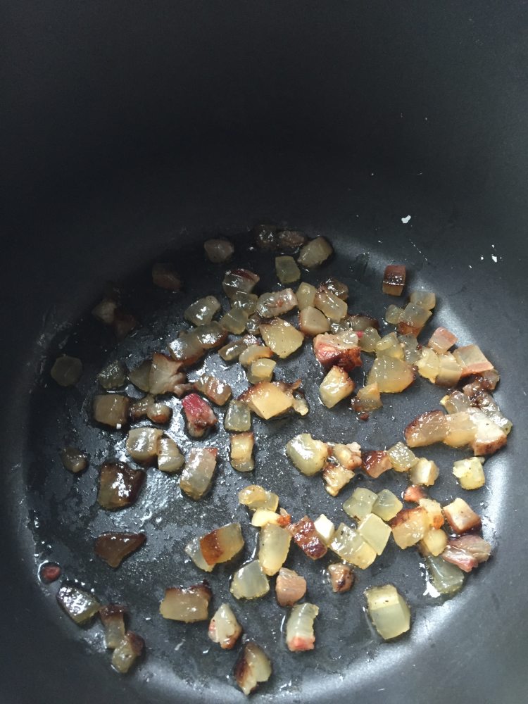 邱莹莹的腊肉饭【改良步骤5