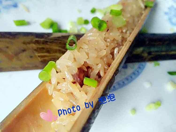 竹筒饭步骤10