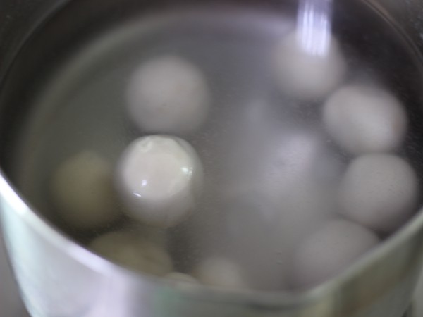腊肉泡椒汤圆步骤13