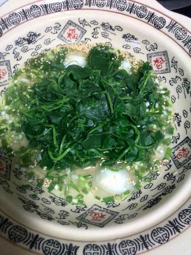 四宝面步骤8