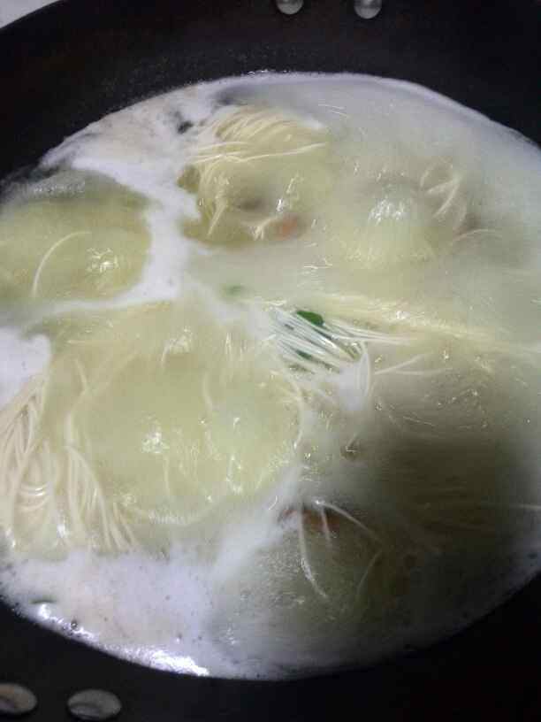 四宝面步骤9