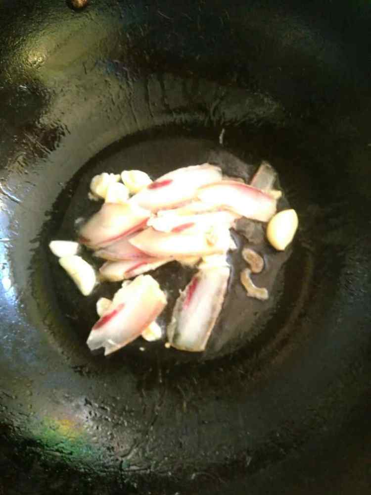腊味瓠子步骤4