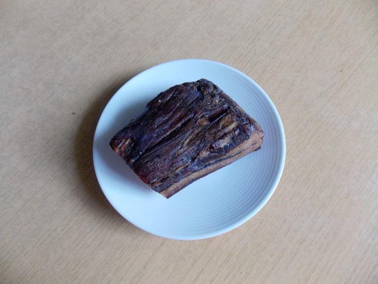 【手工美食】腊肉煲步骤1
