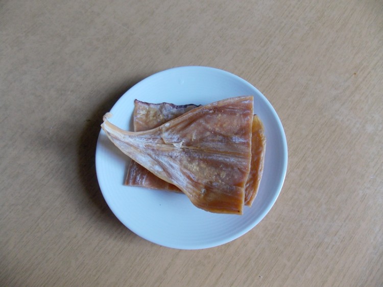 【手工美食】腊肉煲步骤3