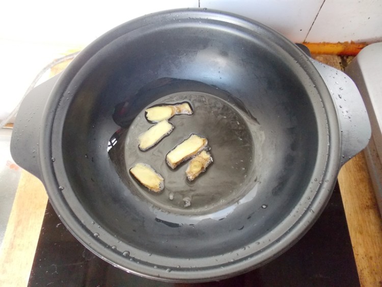 【手工美食】腊肉煲步骤9