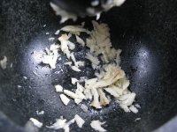 擂钵腊肉茄子步骤5