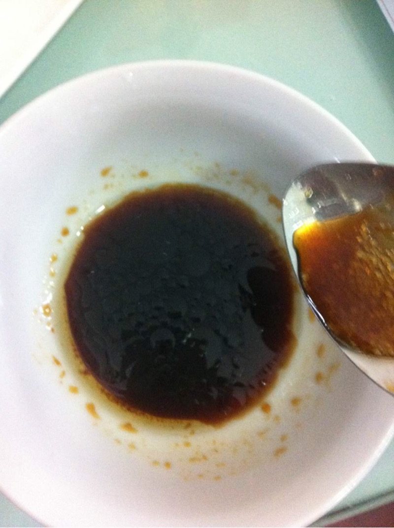 腊味双拼焖饭步骤9
