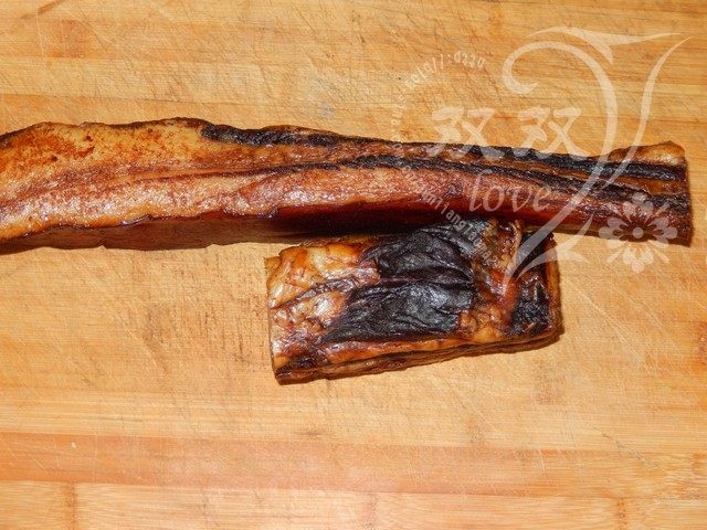 自制腊肉饭步骤2