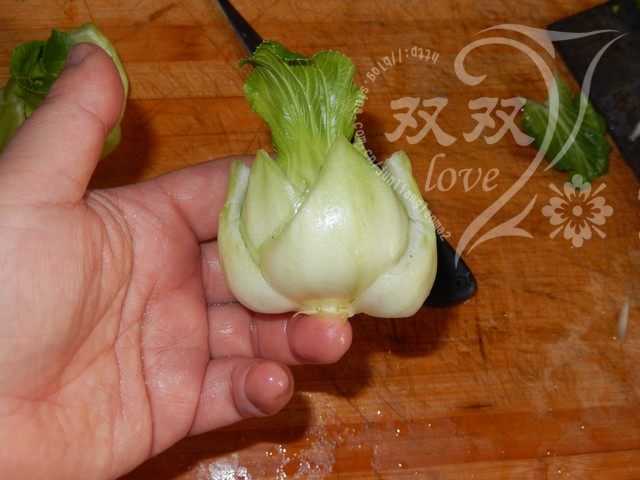 自制腊肉饭步骤6
