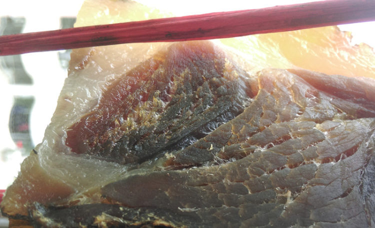 腊味四季豆步骤2