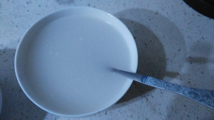 豆豉大葱炒腊肉步骤6